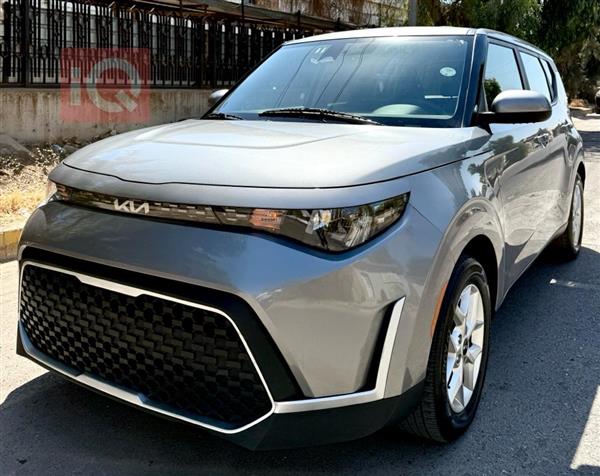 Kia Soul 2023 for sale in Iraq - Erbil